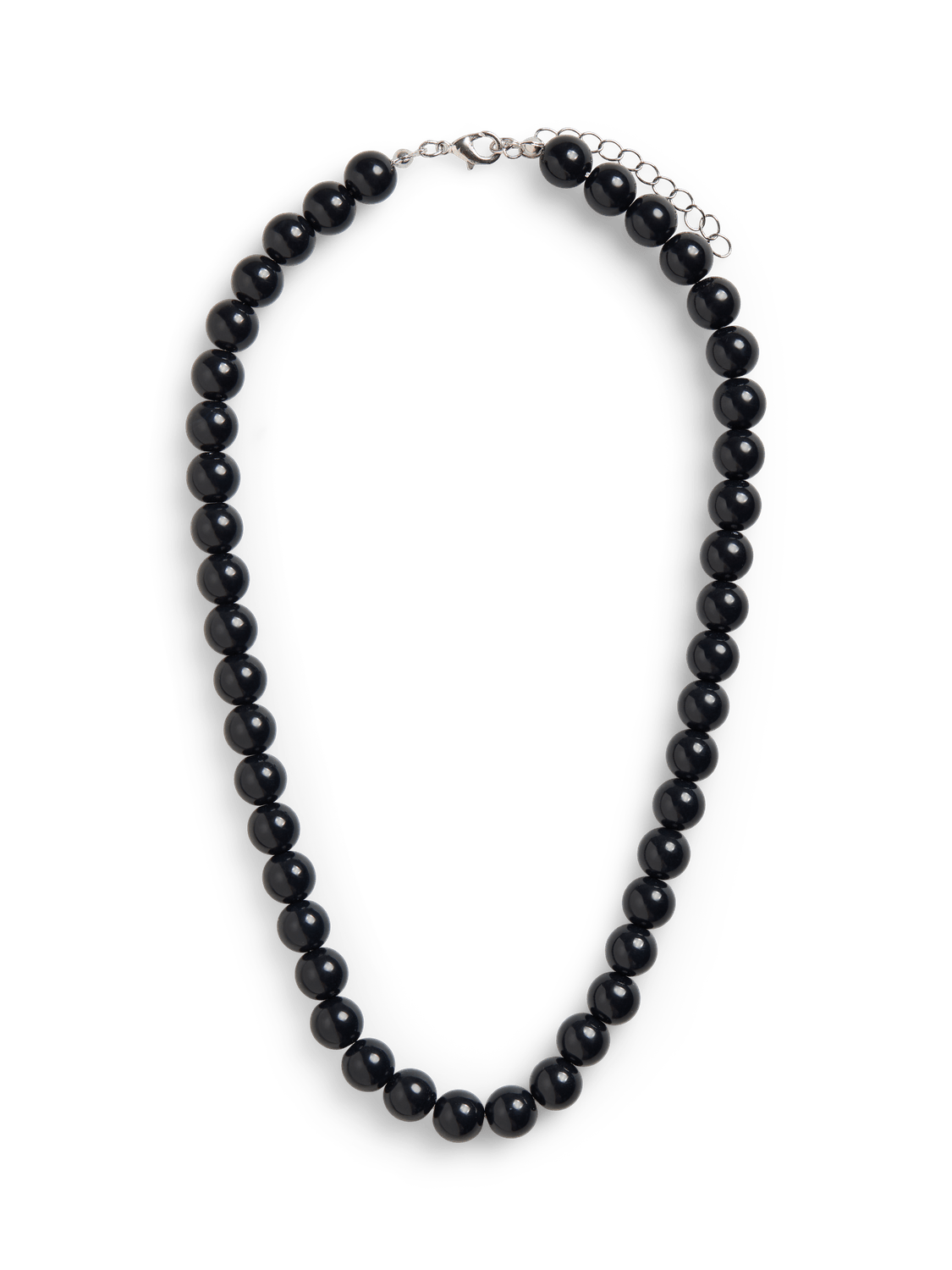 PCOMNI Necklace - Silver Colour - VERO MODA & VILA Bergvik